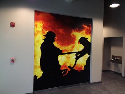 wall graphics2 Photo